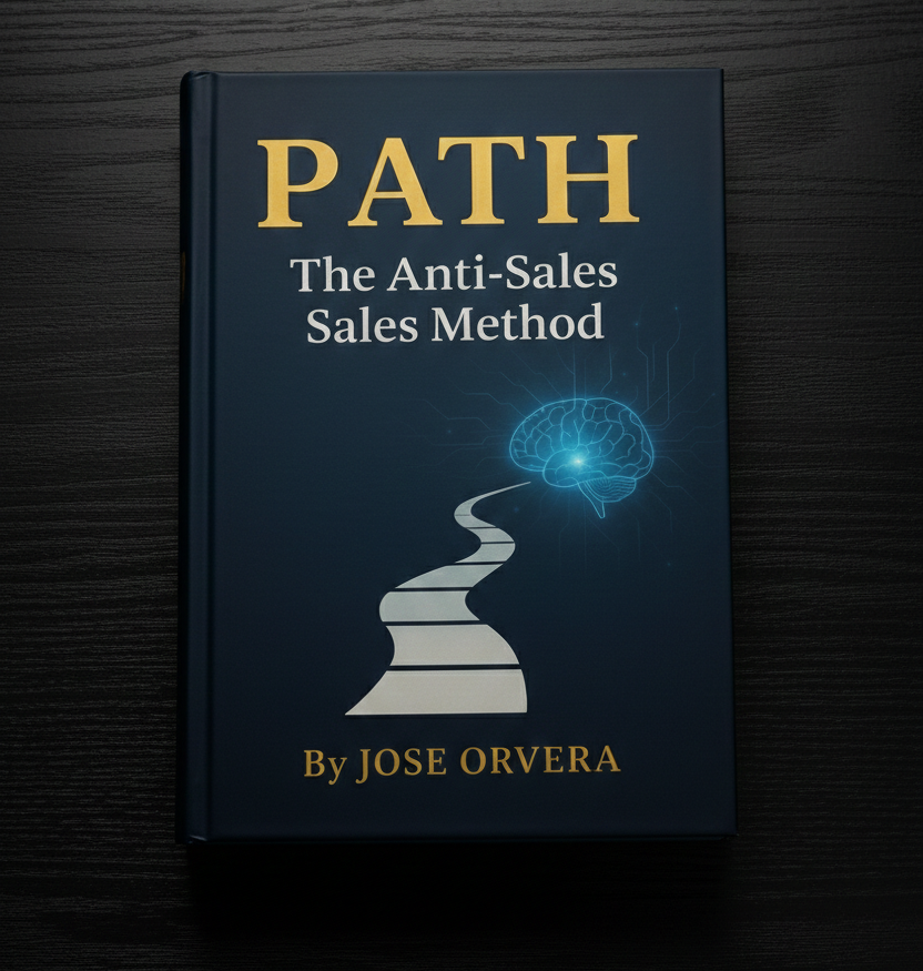 PATH: The Anti-Sales Sales Method by Jose Orvera